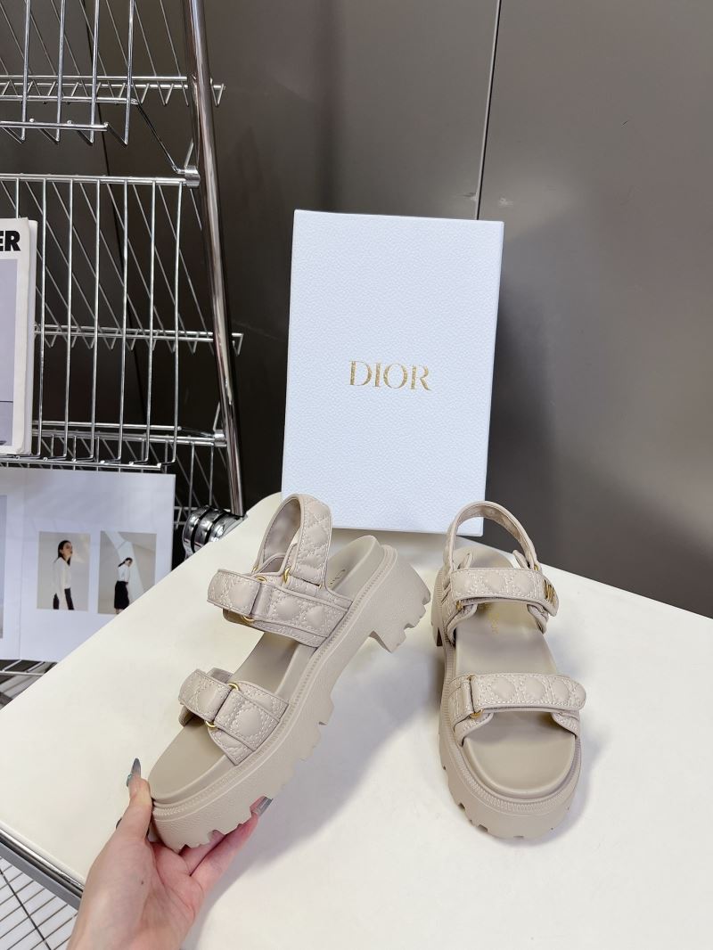 Christian Dior Sandals